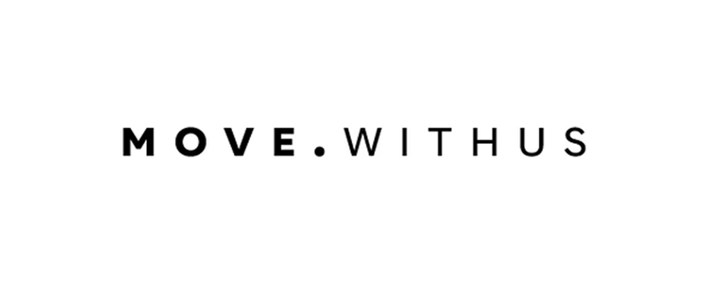 Move With Us logo